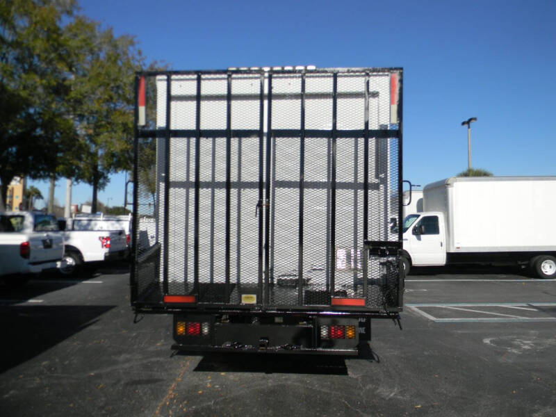 2016 Isuzu NPR