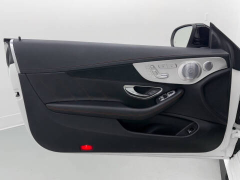 2021 Mercedes-Benz C-Class AMG C 63