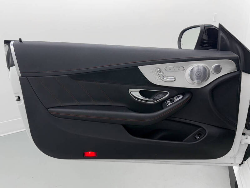 2021 Mercedes-Benz C-Class AMG C 63