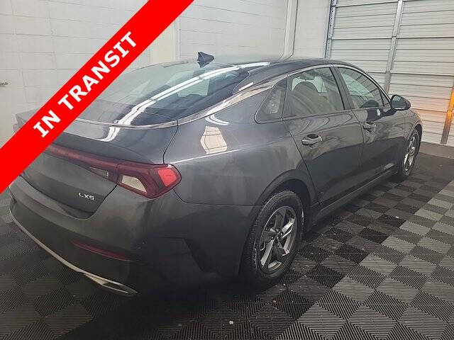 2021 Kia K5