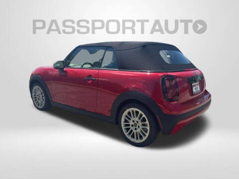 2026 MINI Convertible