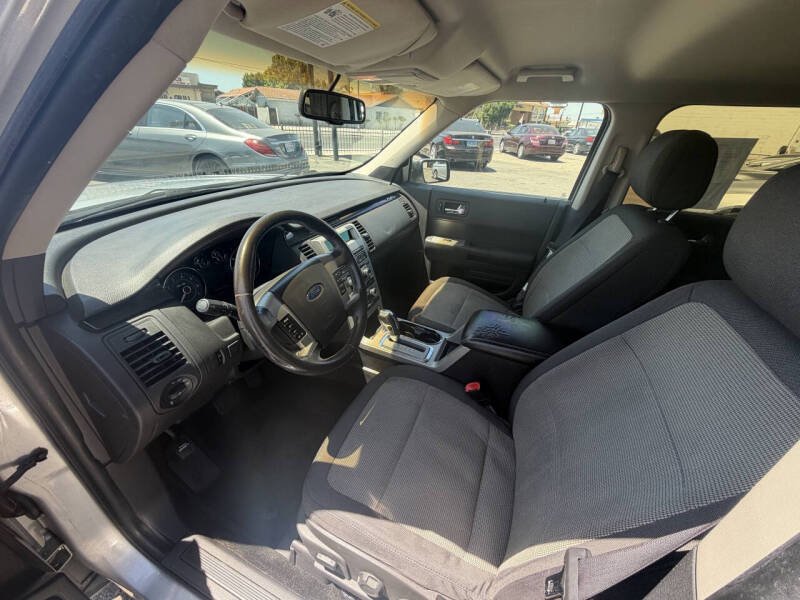 2012 Ford Flex SE
