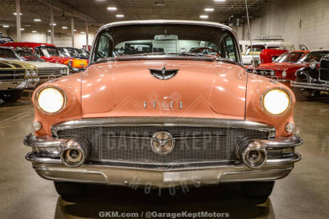1956 Buick Roadmaster
