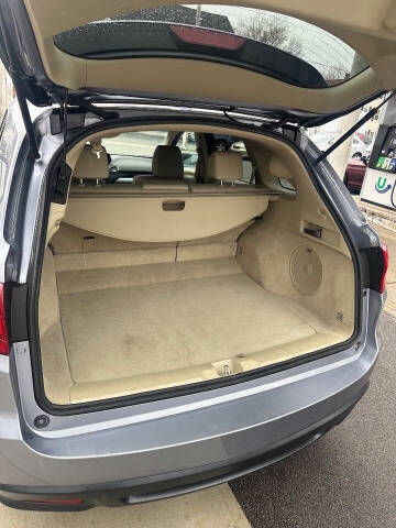 2015 Acura RDX w/Tech