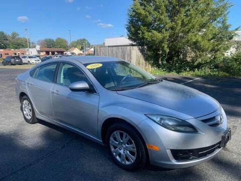 2011 Mazda MAZDA6 i Sport