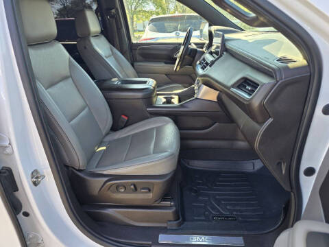 2021 GMC Yukon XL SLT