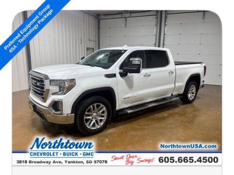 2022 GMC Sierra 1500 Limited