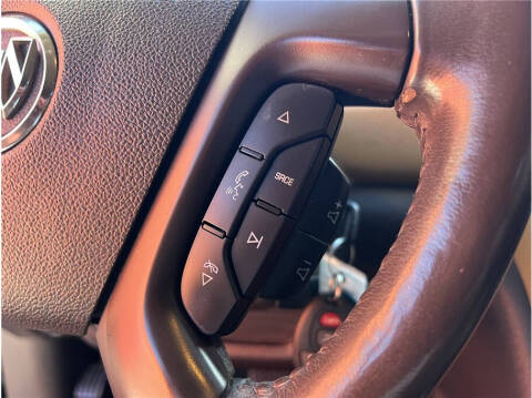 2015 Buick Enclave Leather