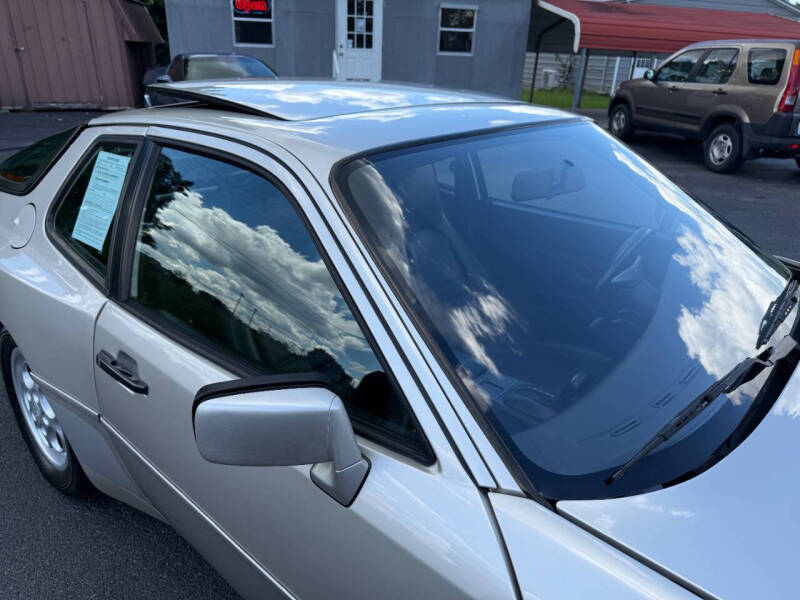 1988 Porsche 944