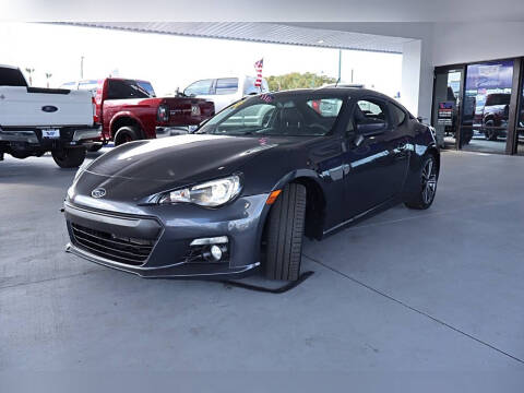 2014 Subaru BRZ Limited
