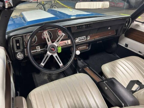 1971 Oldsmobile Cutlass