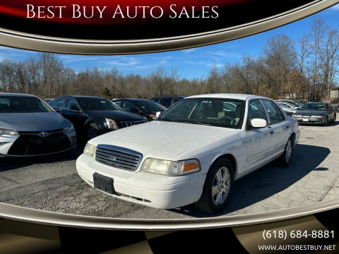 2011 Ford Crown Victoria