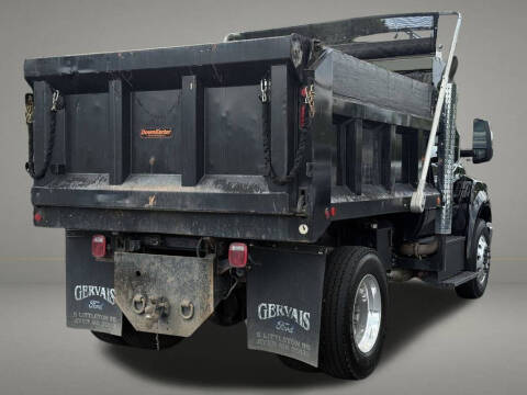 2021 Ford F-750 Super Duty