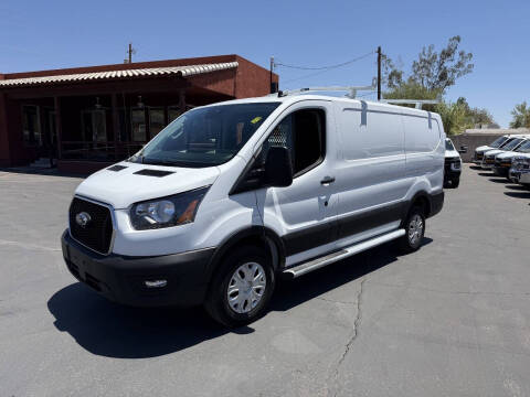 2024 Ford Transit