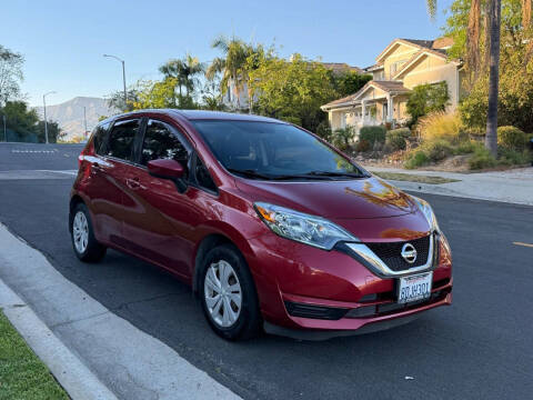 2018 Nissan Versa Note