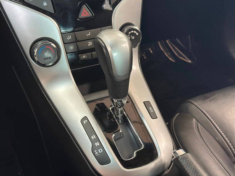 2011 Chevrolet Cruze LT