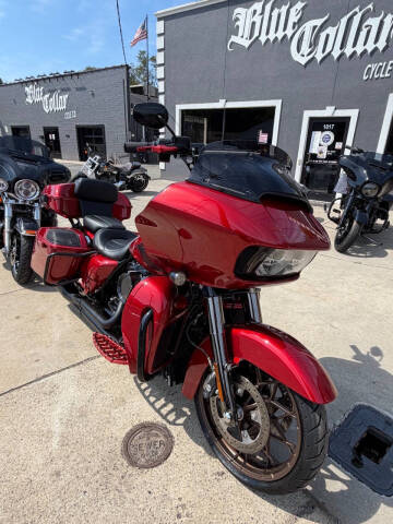 2018 Harley-Davidson Road Glide Special FLTRXS