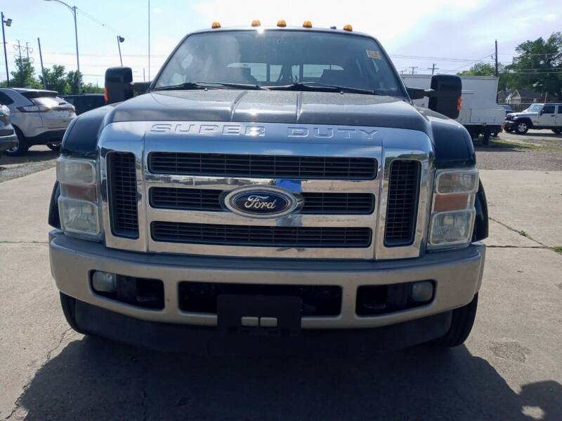 2008 Ford F-450 Super Duty for sale at Auto Haus Imports in Grand Prairie TX