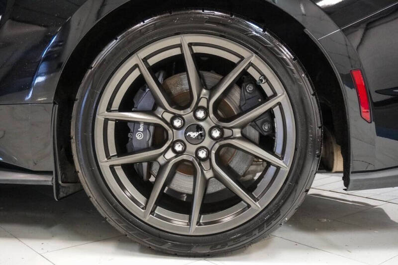 2024 Ford Mustang Dark Horse