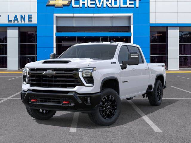 2026 Chevrolet Silverado 2500HD