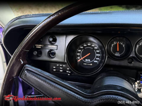 1970 Dodge Challenger