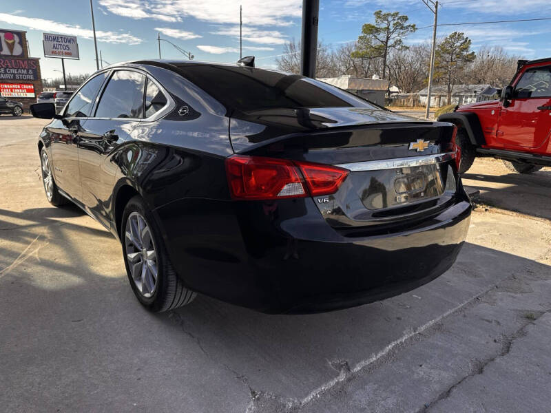 2017 Chevrolet Impala LT