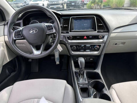 2018 Hyundai Sonata
