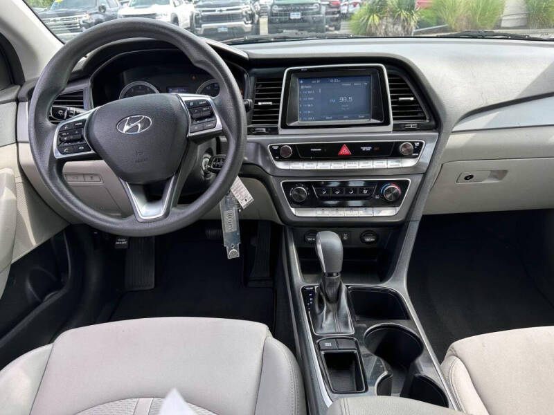 2018 Hyundai Sonata