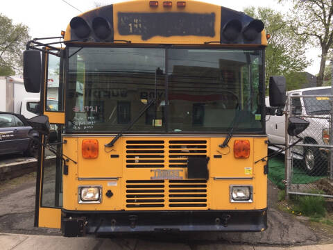 2000 Thomas Built Buses Saf-T-Liner EF