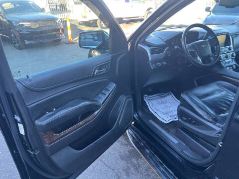 2015 Chevrolet Suburban LT