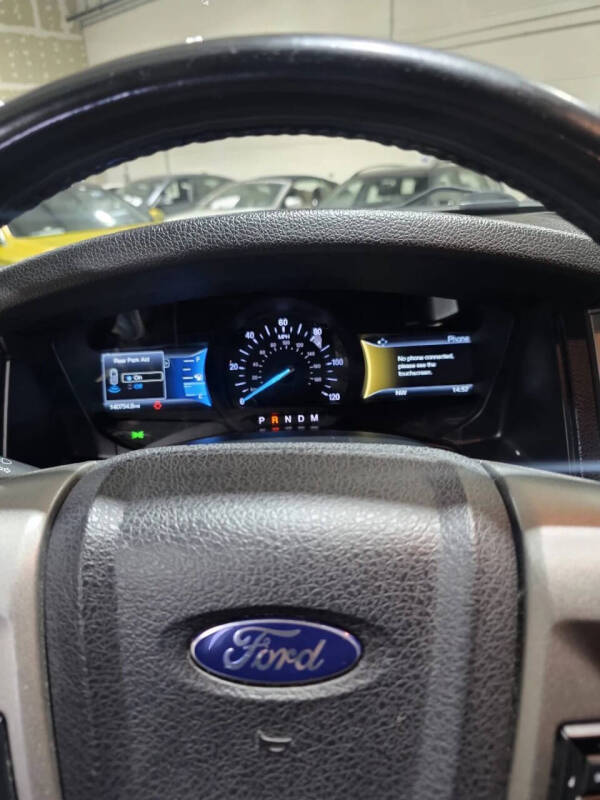 2016 Ford Expedition Limited