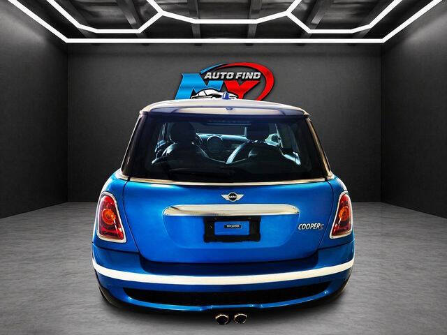 2008 MINI Cooper S