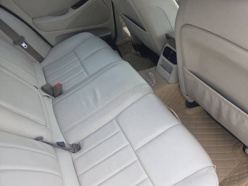 2003 Jaguar S-Type 3.0