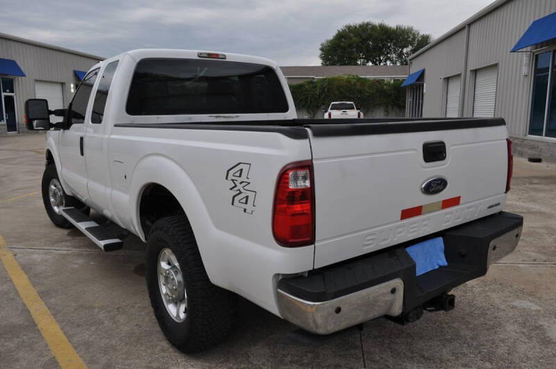 2014 Ford F-250 Super Duty XL