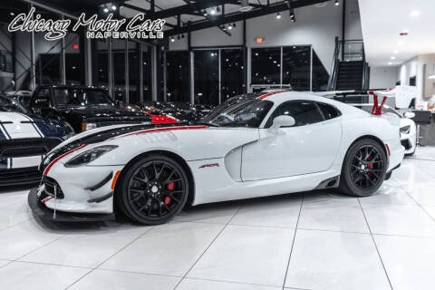 2016 Dodge Viper ACR