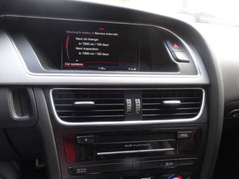 2014 Audi S5 3.0T quattro Prestige