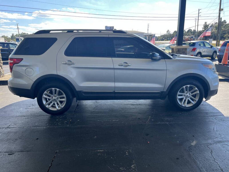 2012 Ford Explorer XLT