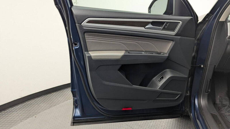 2021 Volkswagen Atlas