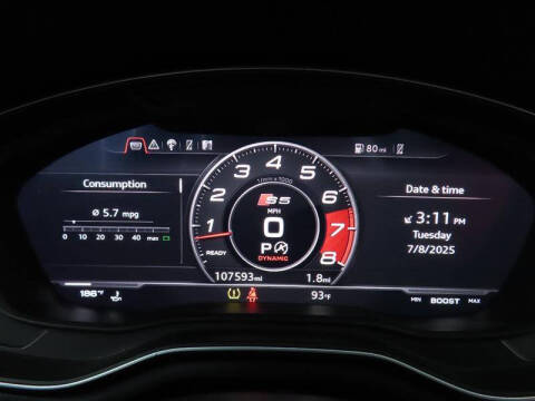 2019 Audi S5 Sportback 3.0T quattro Premium Plus