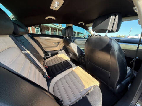 2015 Volkswagen CC 2.0T Sport