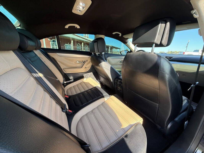 2015 Volkswagen CC 2.0T Sport