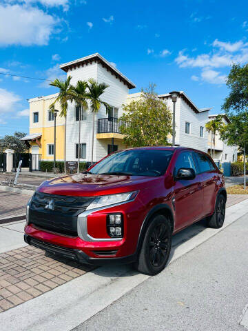 2021 Mitsubishi Outlander Sport for sale at SOUTH FLORIDA AUTO in Hollywood FL