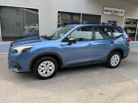 2023 Subaru Forester