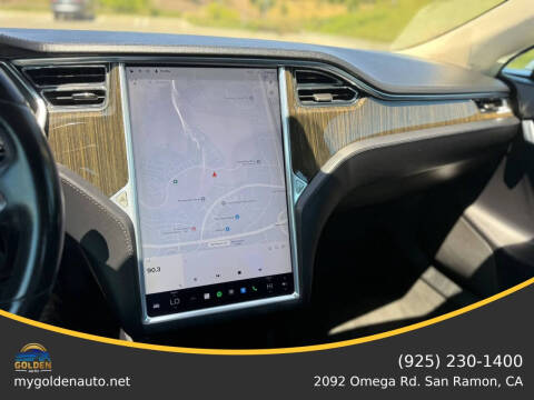 2013 Tesla Model S