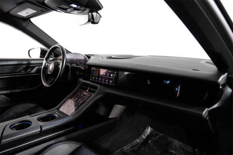 2020 Porsche Taycan 4S