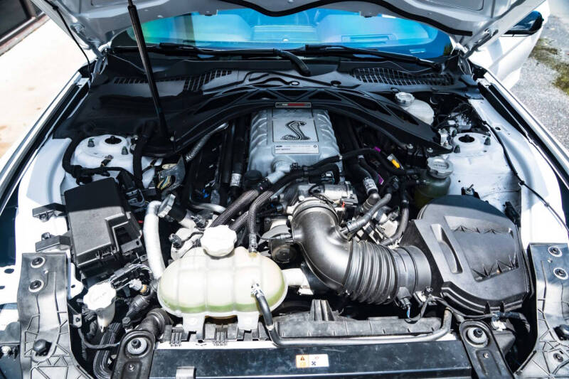 2020 Ford Mustang Shelby GT500