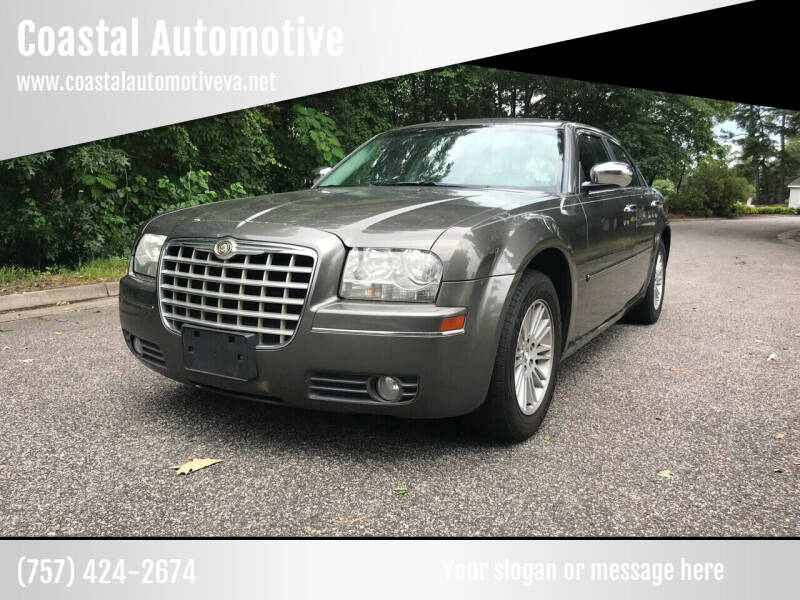 2010 Chrysler 300 for sale at Coastal Automotive in Virginia Beach VA