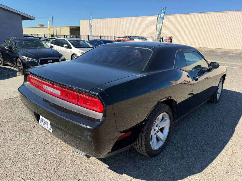 2013 Dodge Challenger