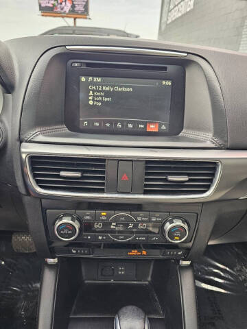2016 Mazda CX-5