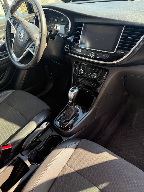 2019 Buick Encore Preferred